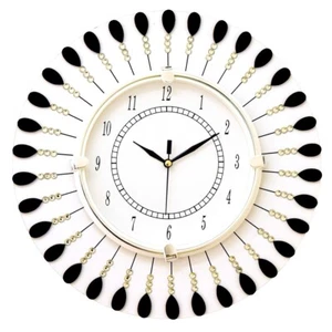 HOME DECORE WALL CLOCK - Picture 1 of 4