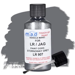 LAND / RANGE ROVER STORNOWAY GREY LRC 907 LACK RETUSCHIERUNGSSET 30ML SPORT RRS - Bild 1 von 8