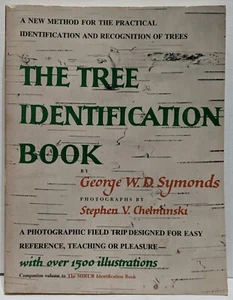 The Tree Identification Book by George W. Symonds (1958, Trade Paperback) - Imagen 1 de 5