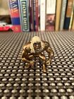 1997 WWF Titan Sports Gold Dust Mini Figure Grudge Match Playmates Toys