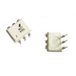 50Pcs 4N27 DIP-6 Optoisolators Transistor Output.✦Kd - Picture 1 of 4