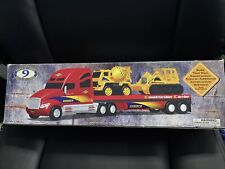Sunoco 10333 2002 Construction Carrier Truck w/ Box, 9th in a Series