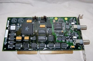 Scheda SIEMENS MOORE MNI 16267-1-1 per APACS Yokogawa Honeywell. Garantito. USA. - Foto 1 di 4