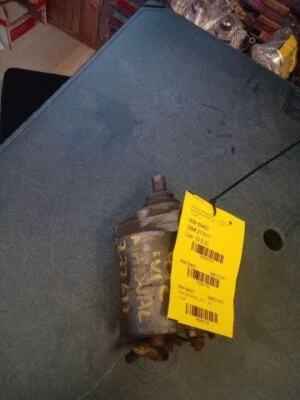 Motor De Arranque Fabricante Mitsuba Canadá Emisiones Se Adapta a Honda Civic 1992-1995  Foto 1 de 3