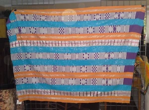 #1    Yoruba Aso Oke Stripweave- Handwoven   - Picture 1 of 1