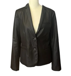 Metaphor Black Blazer NWT Small 2 Button - Picture 1 of 7