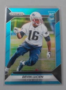 Prizm DEVIN LUCIEN 2016 azzurro Prizm 113/199 - Foto 1 di 1