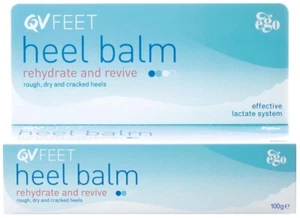 NEW Ego Qv Feet Heel Balm 100g - Picture 1 of 1