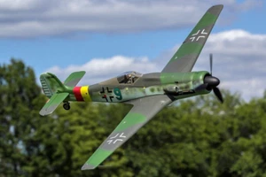 RC Airplane Aircraft Warbird FlightLine Focke-Wulf Ta 152H 1300mm 51" Wingspan - Picture 1 of 12