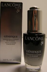 Lancome Genifique Youth Activating Concentrate for women 20ml brand new in box