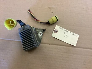 Toyota 28515-70010 87-89 pickup 4runner injector resistor 3vzfe - Picture 1 of 3