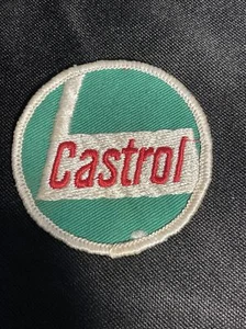 Castrol Automotive gestickter Aufnäher - Bild 1 von 4