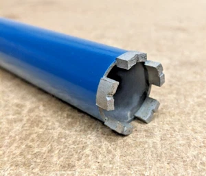 Cortador de núcleo húmedo de diamante Bosch 2608550281 SDS-DI 32 mm x 440 mm - Imagen 1 de 5