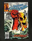 Amazing Spider-Man #251 Newsstand Variant Hobgoblin "Endings"!