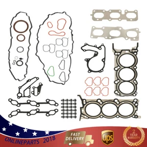 Head Gasket Set For 2014-20 Kia Sorento 3.3L 11-23 Sorento 3.5L 16-20 Sedona - Picture 1 of 15