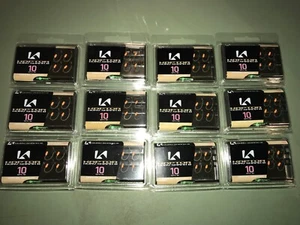 12 PACKS Korda Kaptor Hooks Size 10 Kurv Shank Barbless Carp Fishing 120 Hooks - Picture 1 of 3