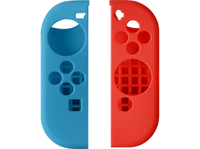 Funda Nintendo Switch - ISY Switch Joy Funda silicona, Para Nintendo Switch - Imagen 1 de 4