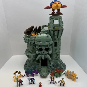 Mega Construx MOTU Masters of the Universe Castle Grayskull Panthor Battle Cat - Bild 1 von 20