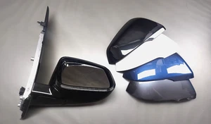 Original BMW 2 Series F45 F46 Side Mirror Right Shadwoline 5 PIN RHD 7460096 - Picture 1 of 8