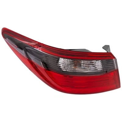 CAPA Tail Light For 2015-2017 Toyota Camry Driver Side - Image 1 of 4