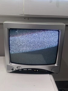 DURABRAND DU1301-13 INCH COLOR TV NEW W/ BOX NEVER USED TESTED WORKS W/ REMOTE - Picture 1 of 15