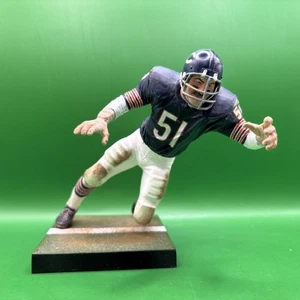 2010 McFarlane NFL Legends Chicago Bears Dick Butkus 6" große Figur - lose - Bild 1 von 13