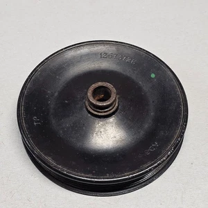 OEM 1988-2010 Chevrolet GMC Power Steering Pump Pulley 5.7L 5.0 4.3 | 10085755 - Bild 1 von 5
