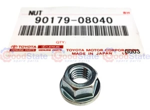 Genuine Esquire ZRR85 ZRR80 Etios NGK12 NGK11 Auto Transmission Shift Cable Nut - Picture 1 of 2