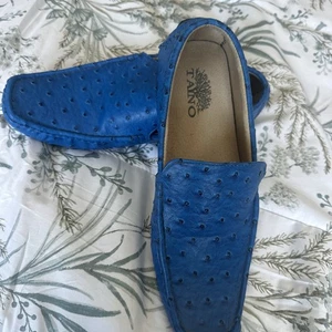 Used Men’s Tayno 9.5 Shoes Blue - Bild 1 von 4