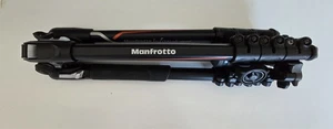 Manfrotto BeFree Advanced Pro Compact Camera Tripod & MH494-BH attachment - Picture 1 of 11