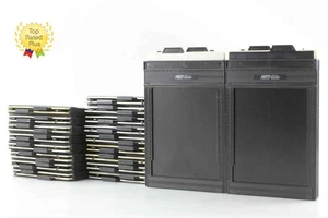Lot of19[N MINT] Fidelity elite 4x5 Cut Film Holder Large Format From JAPAN - Picture 1 of 11