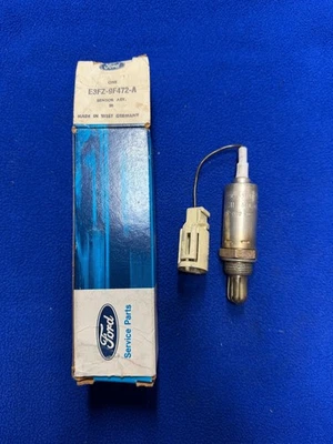 Sensor de oxígeno O2 original Ford NOS E3FZ-9F472-A Foto 1 de 4