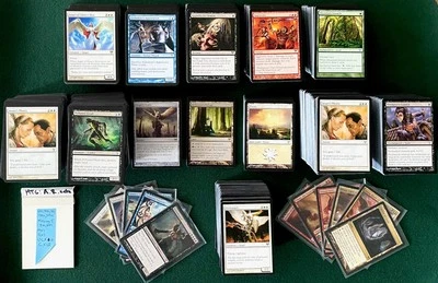 Magic the Gathering Avacyn Restored Set Cx12 UCx6 Missing Only 2 Mythic & 3 Rare - Image 1 of 4