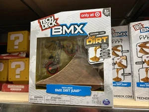 Tech Deck BMX Dirt Jump Set - Bild 1 von 1
