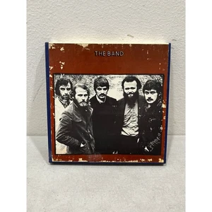 The Band Ampex Reel to Reel Tape - Imagen 1 de 5