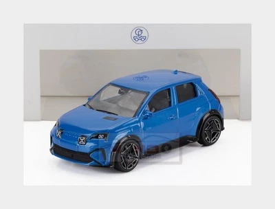 1:43 NOREV Alpine Alpine A290 2025 Blue Black NV519203 - Immagine 1 di 2