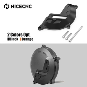 NICECNC Clutch Cover Guard Protector For KTM 1390 Super Duke R / EVO 2024-2025 - Picture 1 of 17