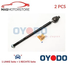 AXIALGELENK SPURSTANGE VORNE OYODO 30K8017-OYO 2PCS P NEU OE QUALITÄT - Picture 1 of 5