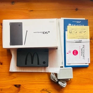 Nintendo DSi McDonald’s Limited – Boxed, Tested, No Battery, Excellent Condition - Picture 1 of 9