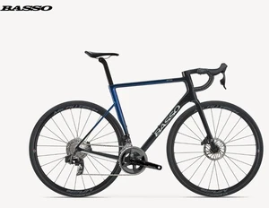 Basso Astra Disc, Shimano Ultegra 2x12 Di2, RH 58 + 61, NEW, Sonderpreis - Bild 1 von 3