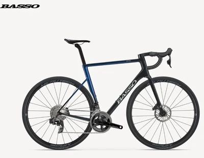 Basso Astra Disc, Shimano Ultegra 2x12 Di2, RH 58 + 61, NEW, Sonderpreis - Bild 1 von 3