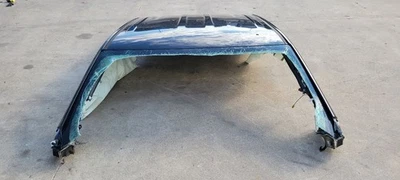 2019-2025 SIERRA DOUBLE CAB ROOF CUT BLACK GBA 40K MILES 19-25 - Image 1 of 4