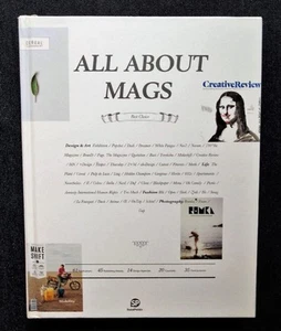 World Magazines All About Mags Book Cereal Design & Lifestyle 288 pages - Imagen 1 de 4