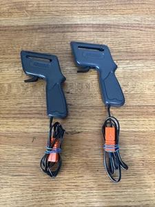 2 Stück AFX Aurora Tomy Ho Slotcar Rennbahn Controller Lot grau getestet funktioniert - Bild 1 von 11