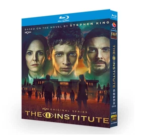 The Institute Season 1 (2025)2BD Movie All Region English Subtitle Boxed - Picture 1 of 1