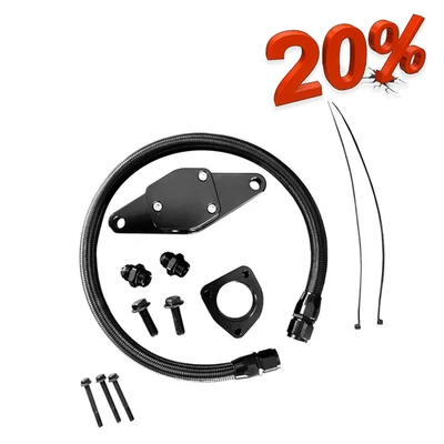 Coolant Bypass Kits Fit 1998.5-2002 Dodge Ram 2500 3500 5.9L L6 Cummins US - Изображение 1 из 4