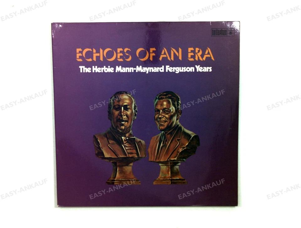 Herbie Mann / Maynard Ferguson - Echoes Of An Era GER 2LP 1971 FOC '* - Image 1 of 1