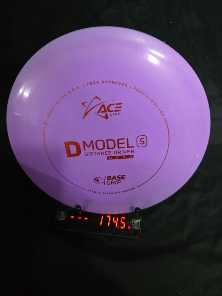 Prodigy Ace Line D Model S - Imagem 1 de 1