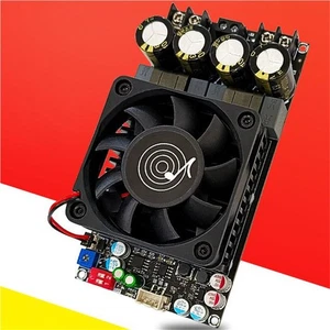 Digital Amplifier Board High Power TPA3255 Stereo Dual 300W*2/Mono 600W New - Picture 1 of 5