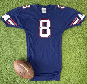 Camiseta de fútbol americano Steve Young 1985 Los Angeles Express emitida por el equipo de la USFL de colección LA - Imagen 1 de 8